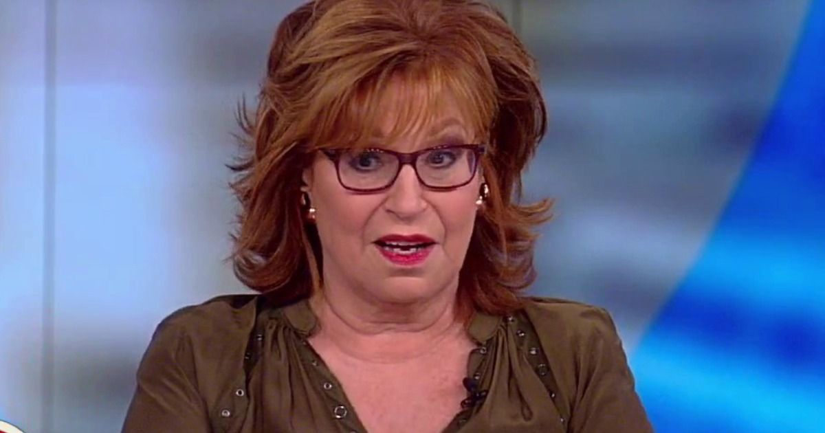 The View Joy Behar