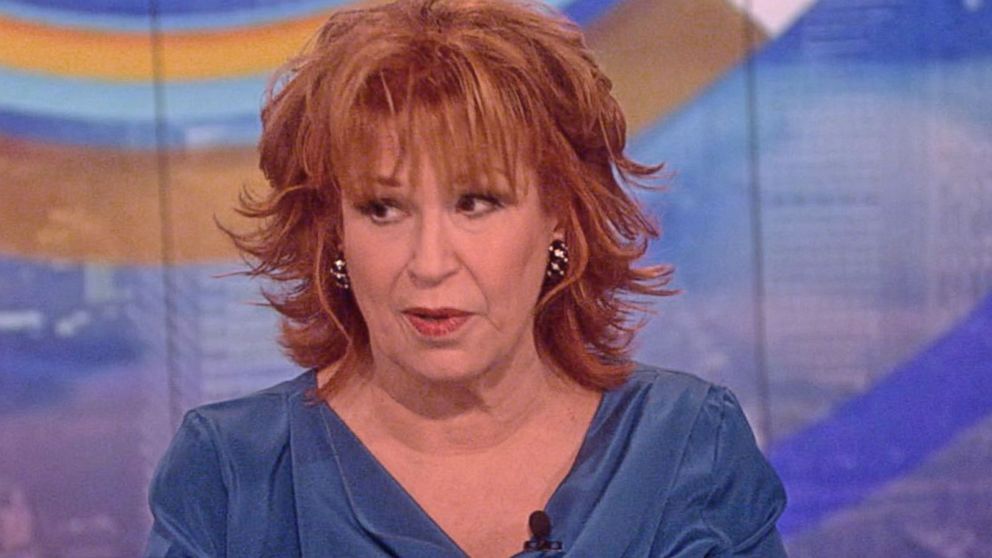 Joy Behar The View