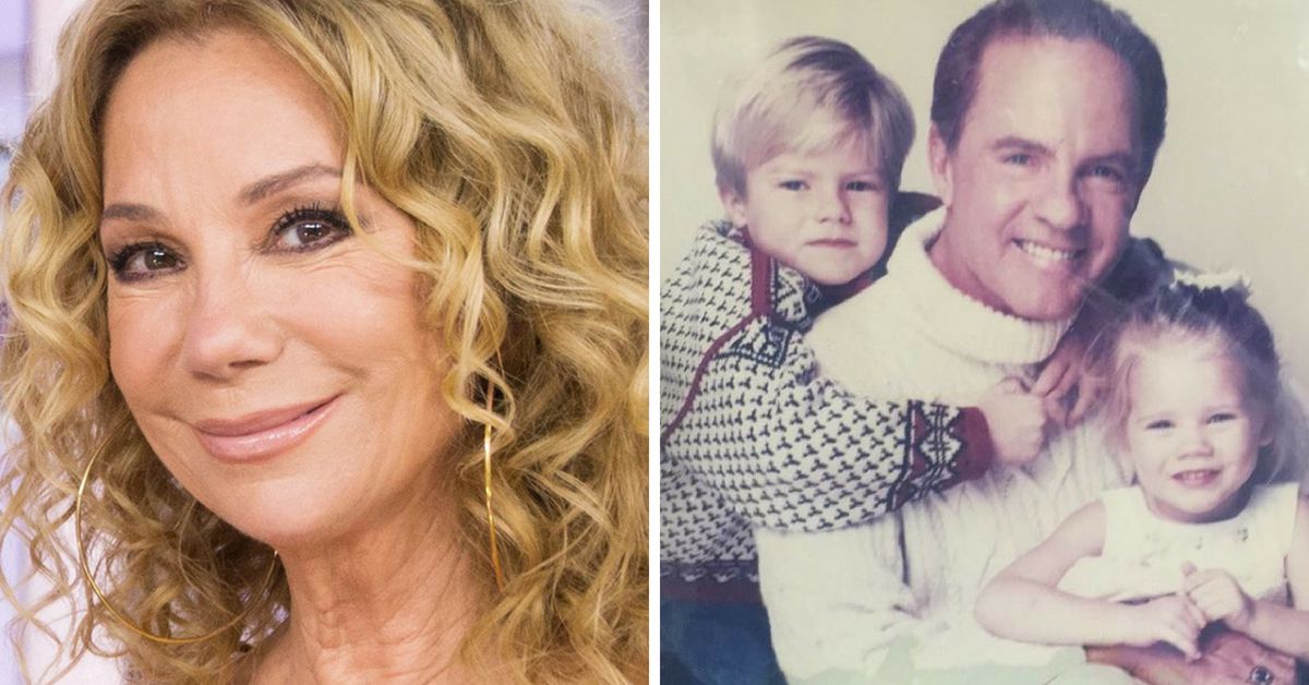 Kathie Lee Gifford's Son Is All Grown Up And Looks Just Like His Famous Dad
