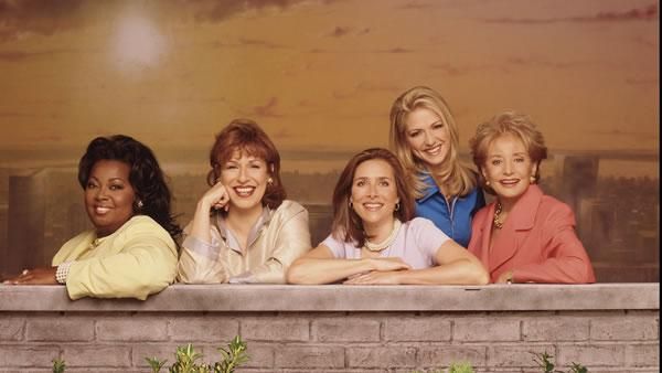 The View Original Cast