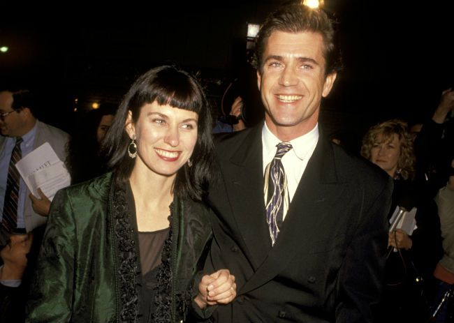 Mel Gibson divorce