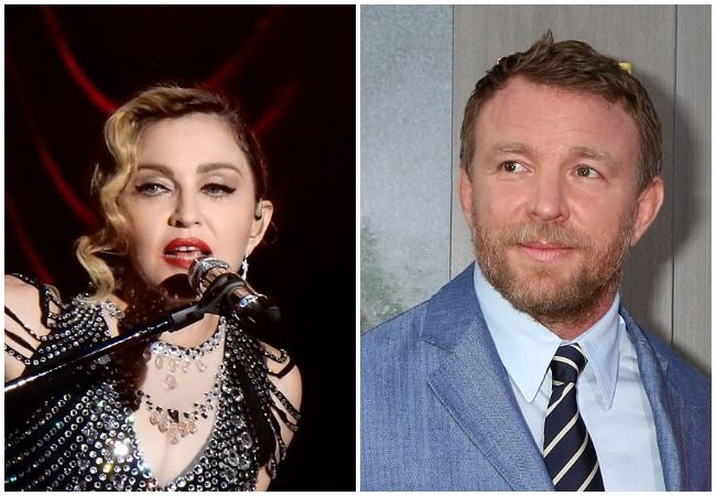 Madonna Guy Ritchie