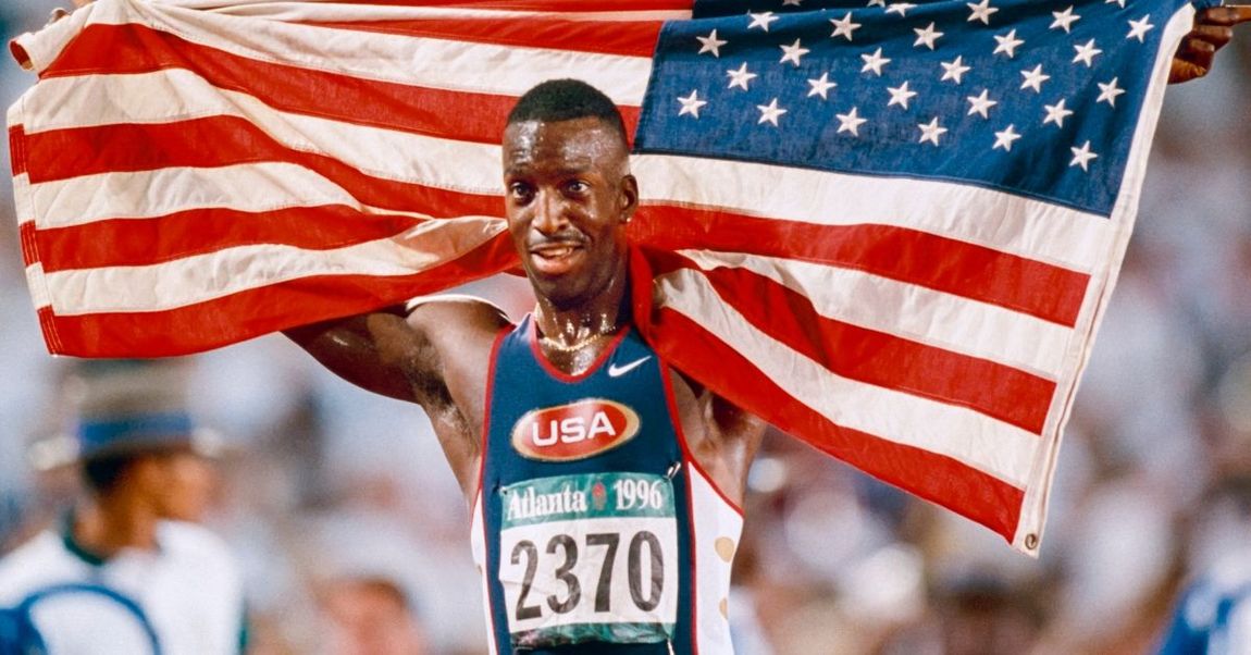 Olympic Gold Medalist Michael Johnson Suffers A Stroke