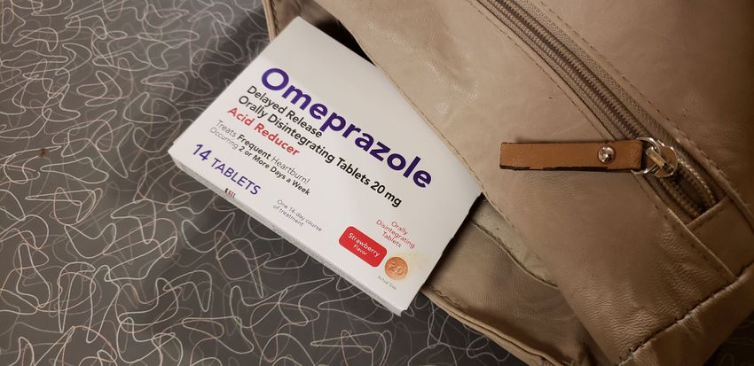 Omeprazole ODT
