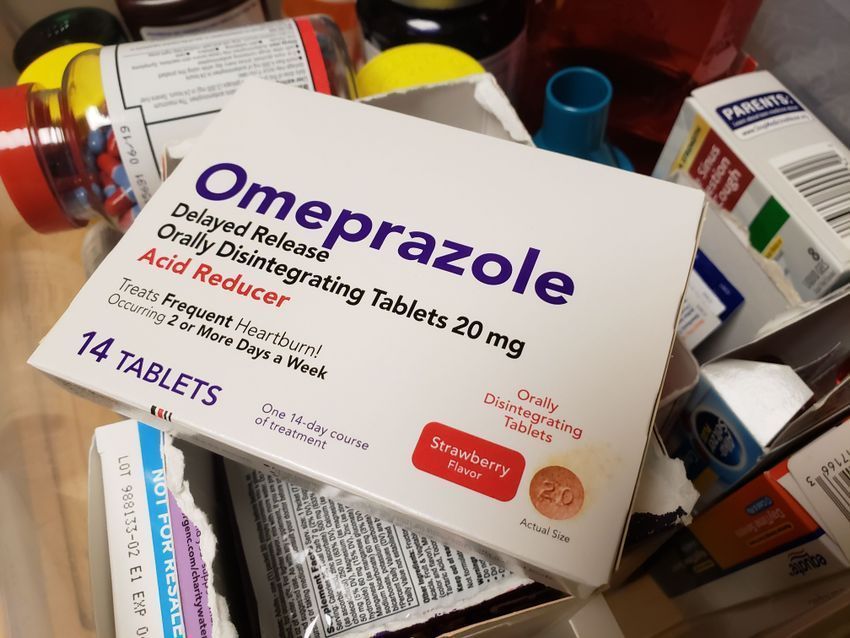 Omeprazole ODT