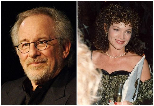 Steven Spielberg Amy Irving