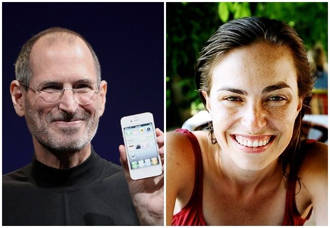 Steve Jobs and Lisa