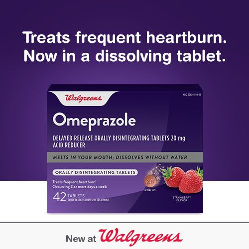 Omeprazole