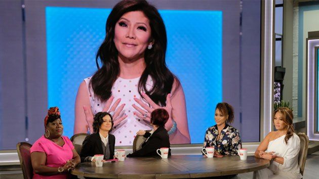 The Talk Julie Chen