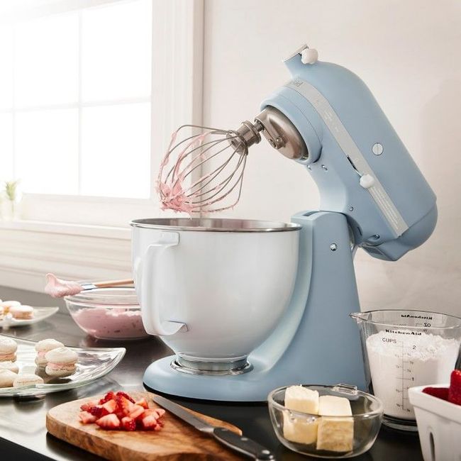 Kitchenaid Just Released Its 100th Anniversary Mixer And The Color Is 