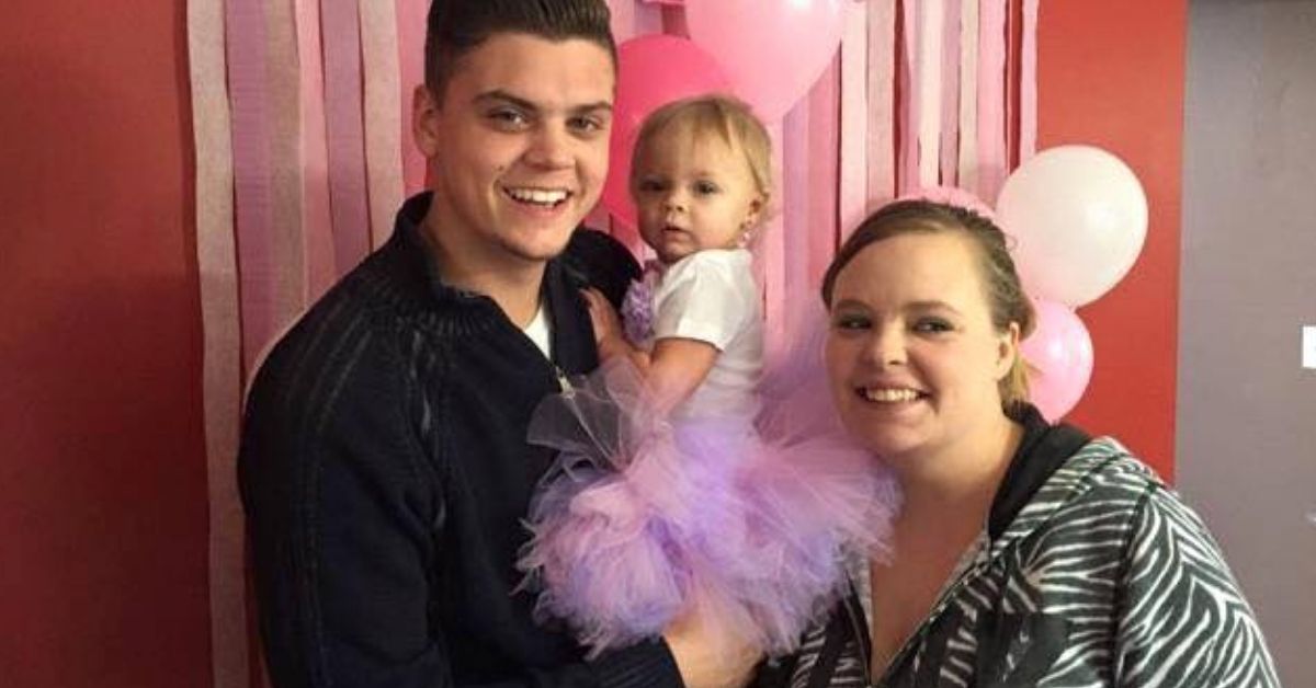 'Teen Mom' Star Catelynn Baltierra Expecting Baby Number ...