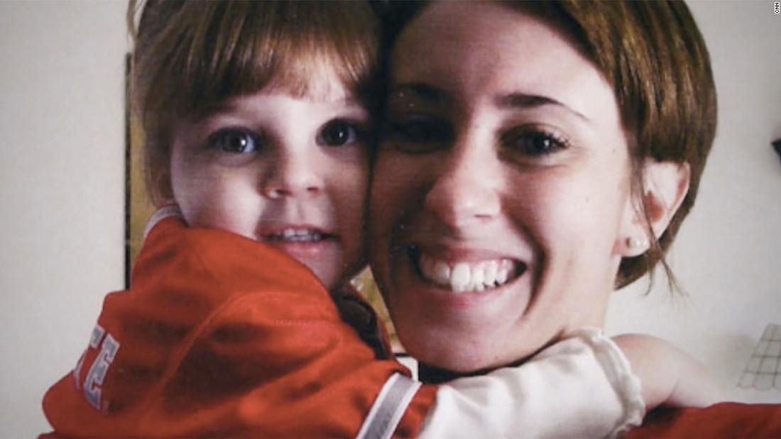 Casey Anthony and her daughter Caylee