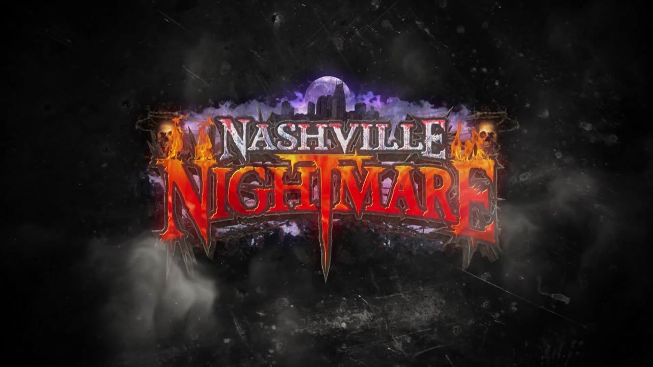 Nashville Nightmare Haunted House Logo