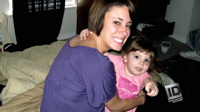 Casey Anthony and Caylee