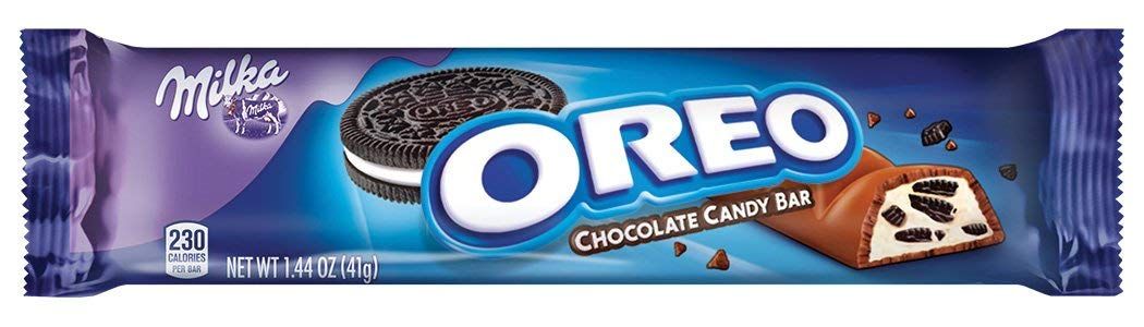 Oreo Chocolate Candy Bar