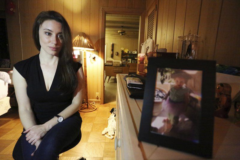 Casey Anthony interviewed by AP