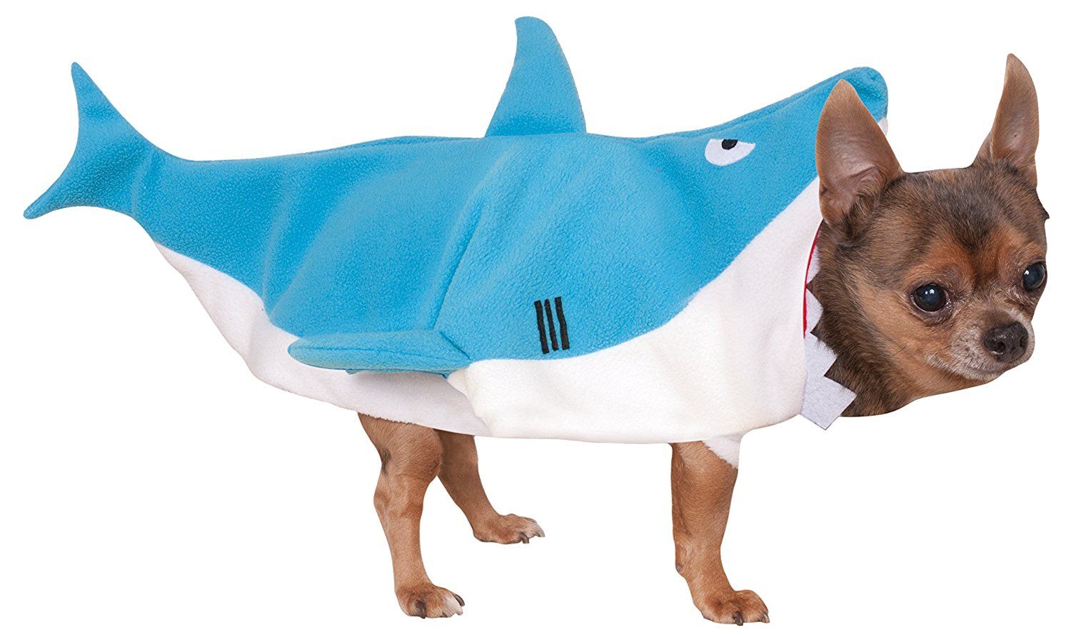 shark costume 