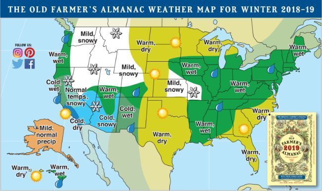 Winter Weather Forecast