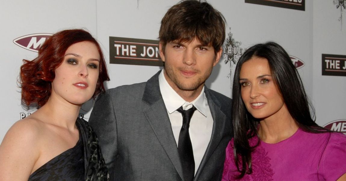 Ashton Kutcher's Twin Brother: He Offered His Heart To Save Me