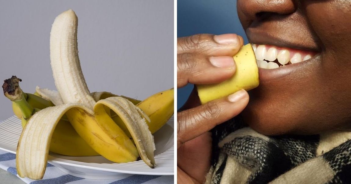 10 Reasons Why You Shouldn't Be Throwing Away Your Banana Peels.