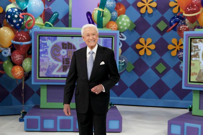 Bob Barker Price is Right