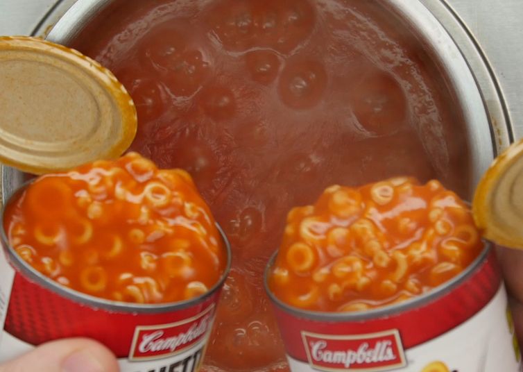 Uh oh, Spaghetti-O's…And Jell-O?! 'Retro' recipe going viral on social  media