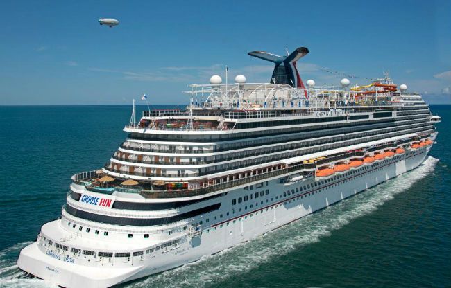 Carnival Cruise line