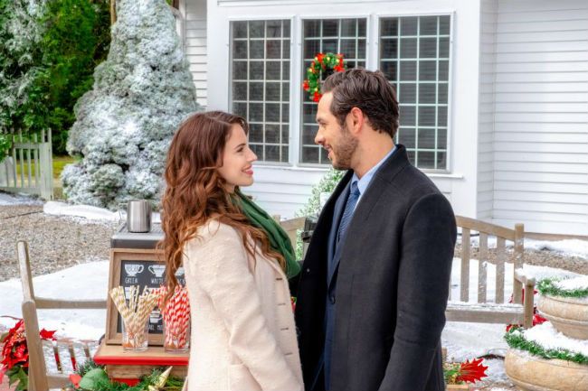 Hallmark Countdown to Christmas 2018 Schedule