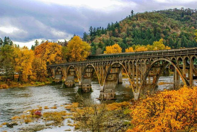 Columbia River Gorge