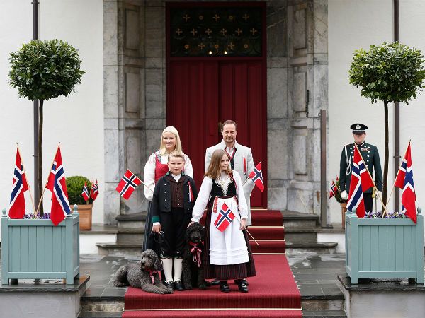 Norway Royal Family