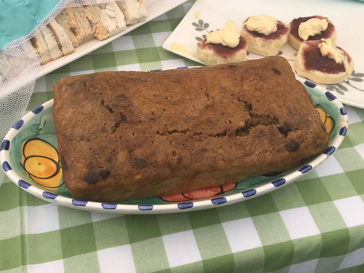 Meghan Markle's Banana Bread