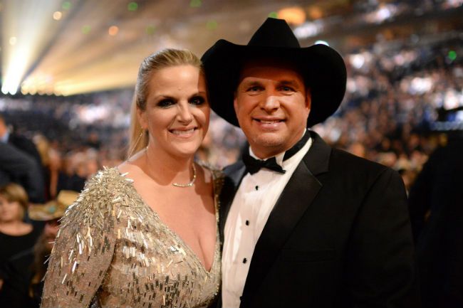 Garth Brooks Trisha Yearwood