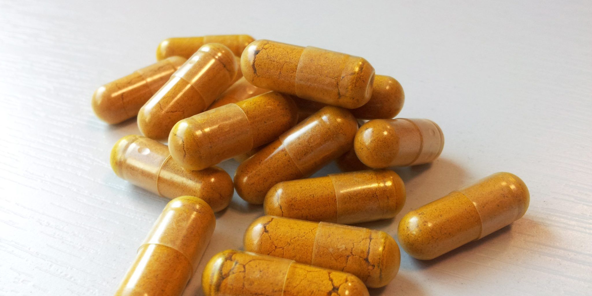 turmeric supplements