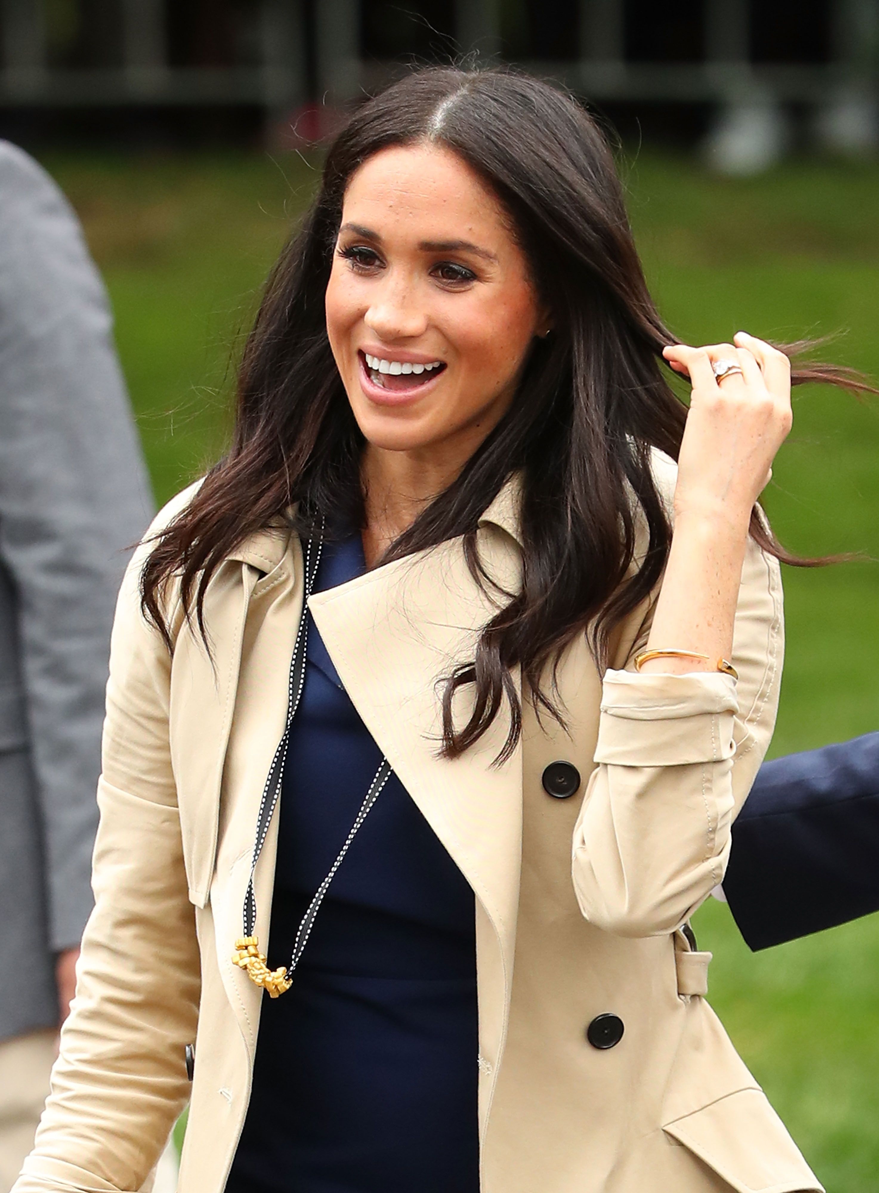 Meghan Markle