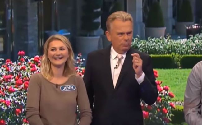 Wheel of Fortune Mistake