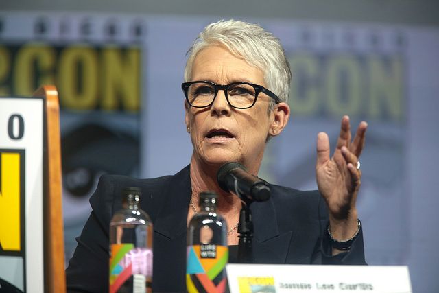 Jamie Lee Curtis