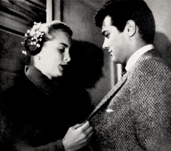 Janet Leigh Tony Curtis