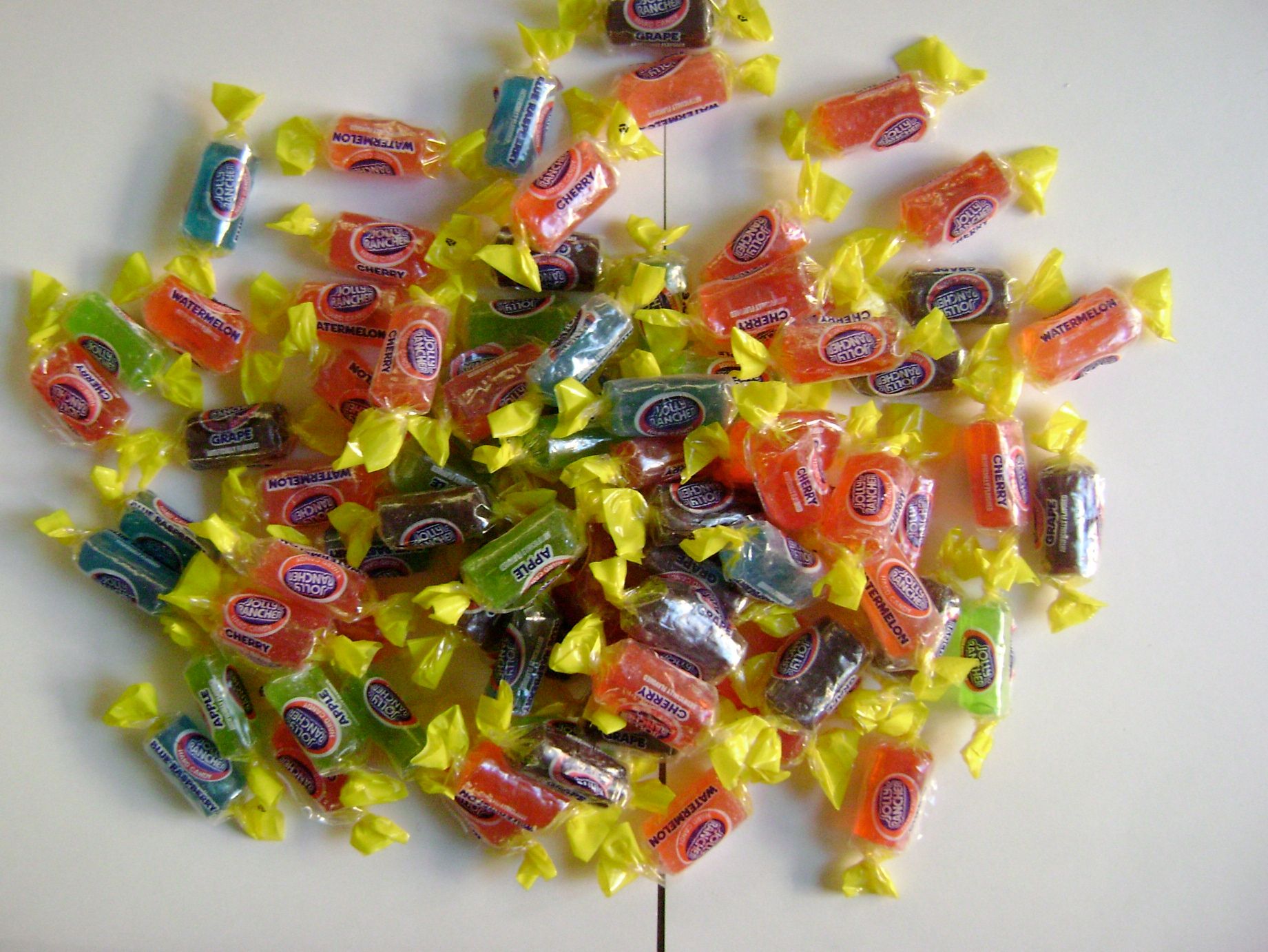 Jolly Ranchers