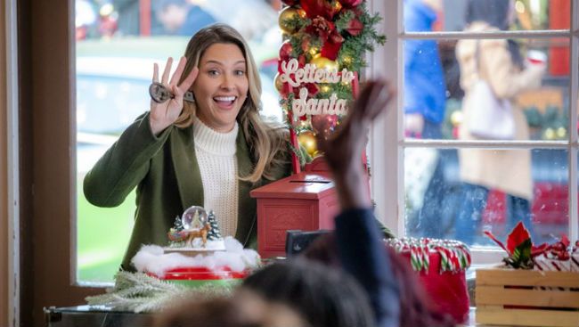 Hallmark Countdown to Christmas 2018 Schedule