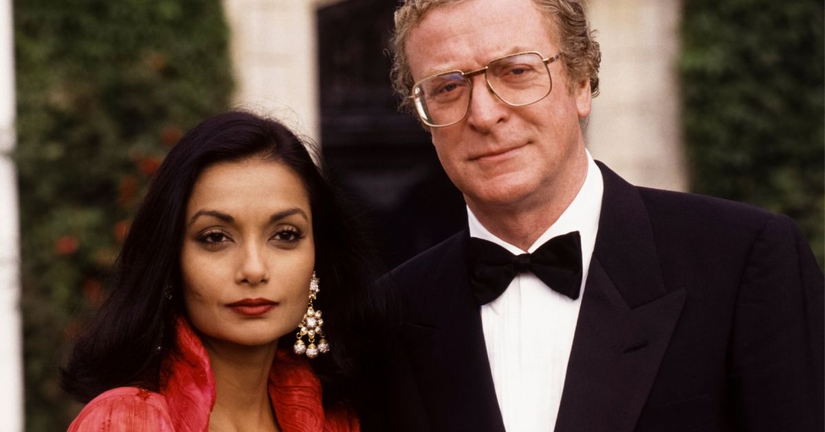 Michael Caine Reveals How His Wife Helped Save His Life