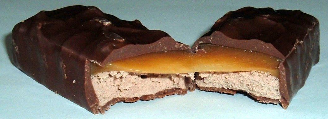 Milky Way chocolate bars