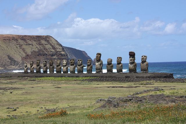 Moai 