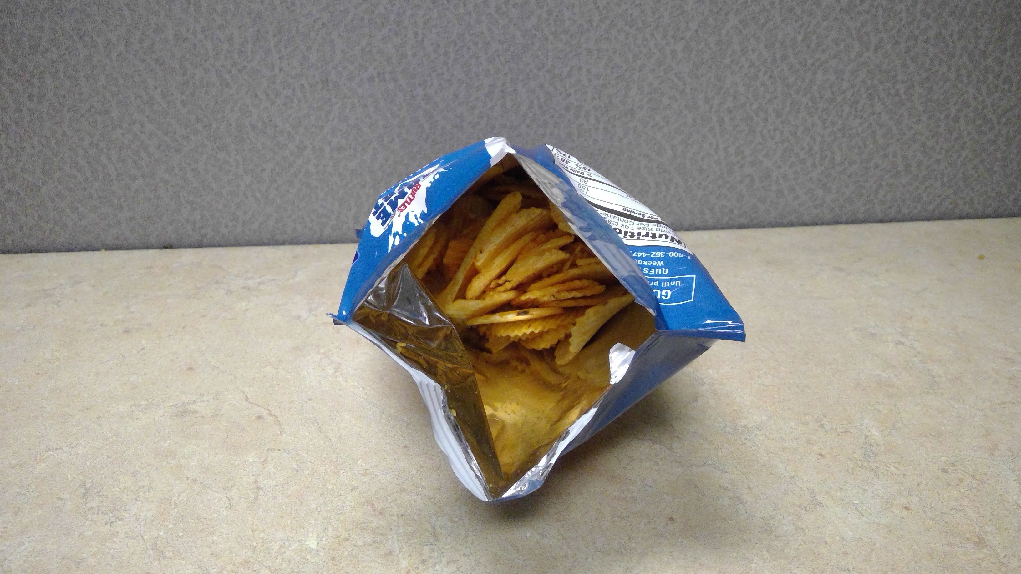 bag of chips 