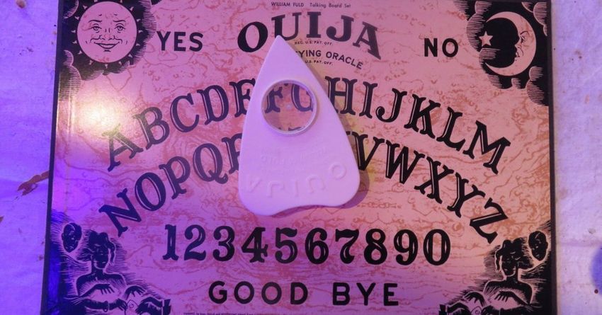 Ouija board