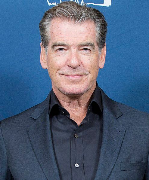 Pierce Brosnan