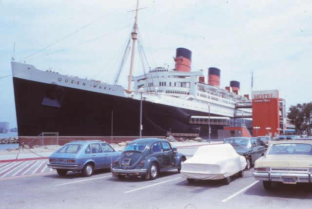 The Queen Mary Hotel