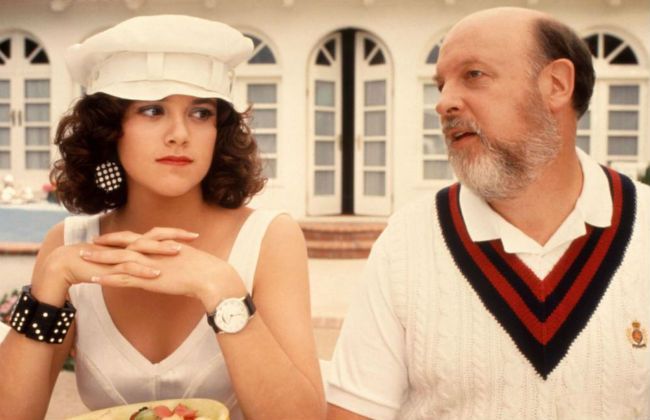 Rebecca Schaeffer in '...Beverly Hills.'