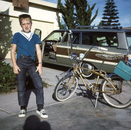 Riding Bikes Without Helmets