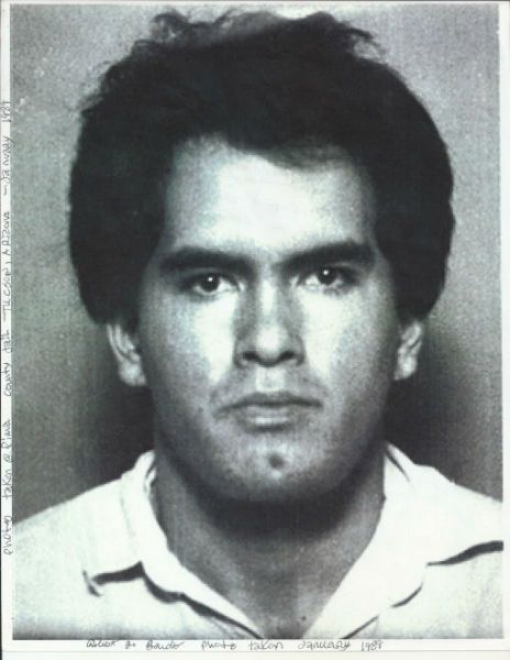 Robert John Bardo mugshot