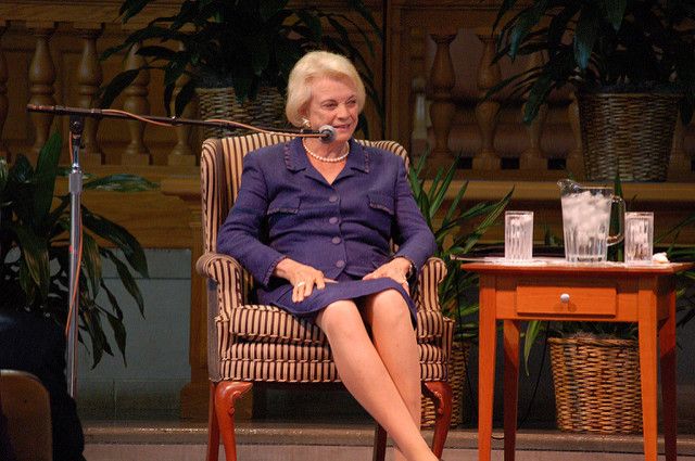 Sandra Day O'Connor